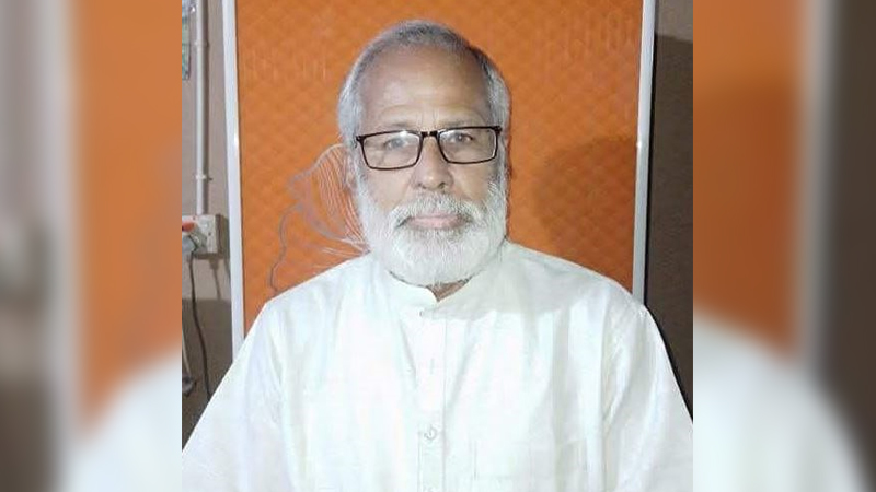 বাড়ির সামনে সাংবাদিককে কুপিয়ে হত্যা, তরুণ আটক বাড়ির সামনে সাংবাদিককে কুপিয়ে হত্যা, তরুণ আটক