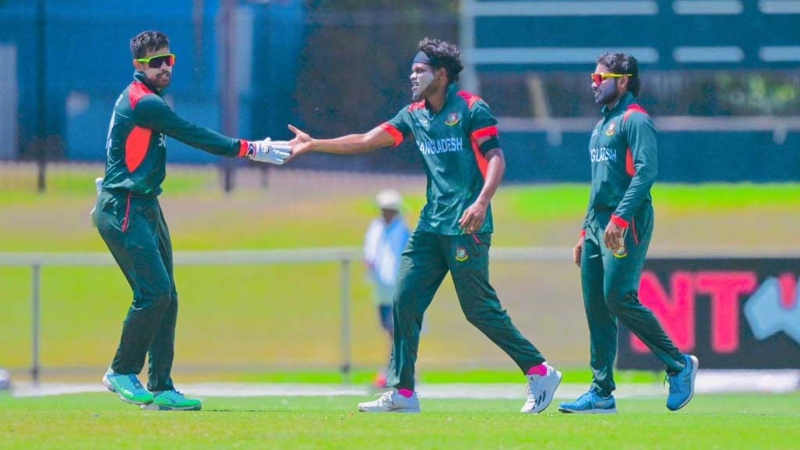 ইমার্জিং এশিয়া কাপের দল ঘোষণা, অধিনায়ক আকবর আলি ইমার্জিং এশিয়া কাপের দল ঘোষণা, অধিনায়ক আকবর আলি