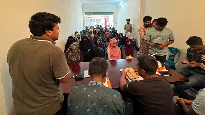 ফের চালু হলো ‘পাঠক সমাদর’ ফের চালু হলো ‘পাঠক সমাদর’