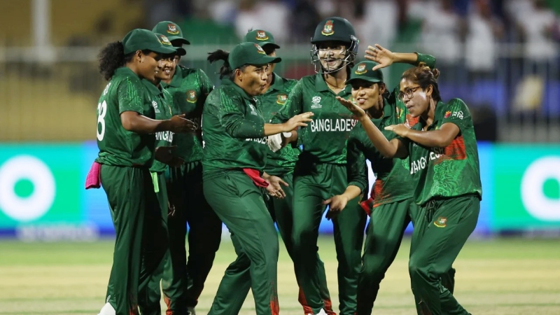 র্যাঙ্কিংয়ে উন্নতি বাংলাদেশের রাবেয়া-ফাহিমার র্যাঙ্কিংয়ে উন্নতি বাংলাদেশের রাবেয়া-ফাহিমার