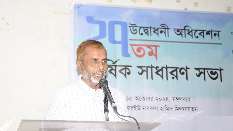 ‘সাংবাদিকদের অবসর ভাতার আওতায় আনতে কাজ চলছে’ ‘সাংবাদিকদের অবসর ভাতার আওতায় আনতে কাজ চলছে’