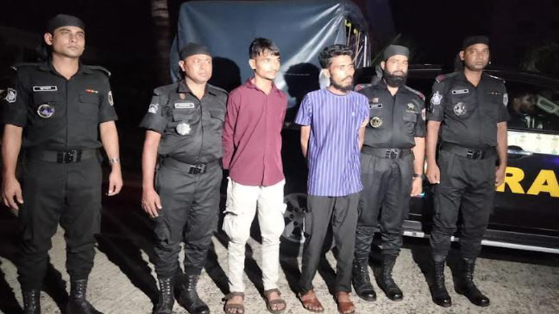 গানের তালে নেচে-গেয়ে হত্যা: শাহাদাতের বন্ধু সাগরসহ গ্রেপ্তার ২ গানের তালে নেচে-গেয়ে হত্যা: শাহাদাতের বন্ধু সাগরসহ গ্রেপ্তার ২