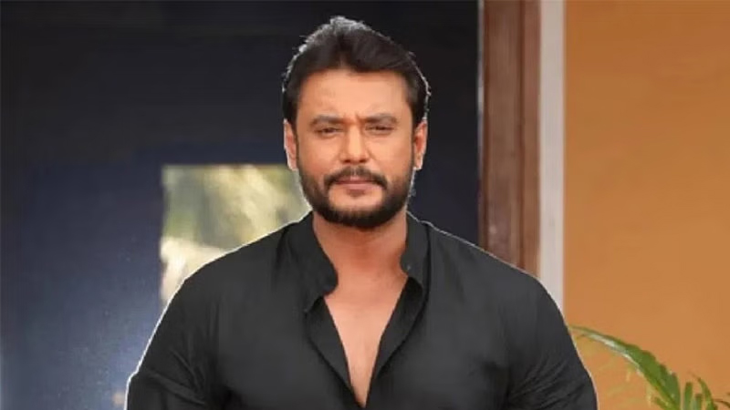 ভক্ত হত্যার দায়ে অভিযুক্ত দর্শন চারমাস পর জামিনে মুক্ত হলেন ভক্ত হত্যার দায়ে অভিযুক্ত দর্শন চারমাস পর জামিনে মুক্ত হলেন