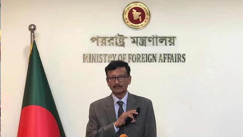 শেখ হাসিনা কোথায় আছেন, জানে না সরকার শেখ হাসিনা কোথায় আছেন, জানে না সরকার