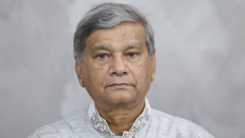 বাড়ি ফিরলেন সাবেক মন্ত্রী এমএ মান্নান বাড়ি ফিরলেন সাবেক মন্ত্রী এমএ মান্নান