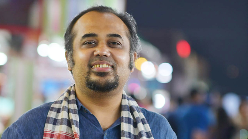 আমি বঞ্চিত হলেও অন্যকে ঠকাতে চাইনি: জয় শাহরিয়ার আমি বঞ্চিত হলেও অন্যকে ঠকাতে চাইনি: জয় শাহরিয়ার