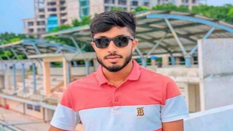 হাত-পা বেঁধে চারতলা থেকে ফেলে কলেজছাত্রকে হত্যা হাত-পা বেঁধে চারতলা থেকে ফেলে কলেজছাত্রকে হত্যা