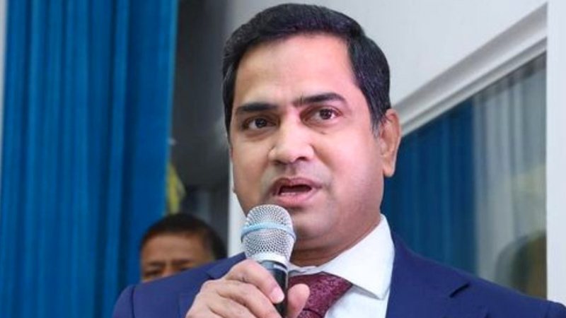 রাষ্ট্রদূত হলেন সাংবাদিক মুশফিকুল ফজল আনসারী রাষ্ট্রদূত হলেন সাংবাদিক মুশফিকুল ফজল আনসারী