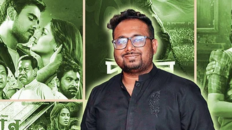 চব্বিশের গণঅভ্যুত্থান নিয়ে সিনেমা বানাবেন রায়হান রাফী চব্বিশের গণঅভ্যুত্থান নিয়ে সিনেমা বানাবেন রায়হান রাফী