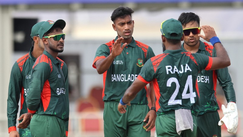 জয় দিয়ে বাংলাদেশের ইমার্জিং এশিয়া কাপ শুরু জয় দিয়ে বাংলাদেশের ইমার্জিং এশিয়া কাপ শুরু