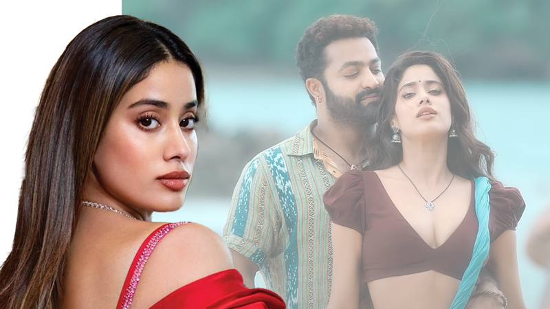 জুনিয়র এনটি আরের পর জাহ্নবীর নায়ক এবার কে? জুনিয়র এনটি আরের পর জাহ্নবীর নায়ক এবার কে?