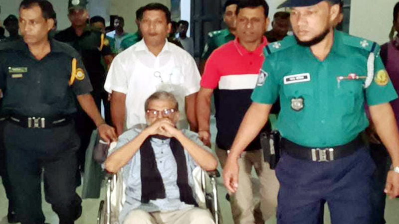 হাসপাতালে সাবেক মন্ত্রী মান্নান, মেডিকেল বোর্ড গঠন হাসপাতালে সাবেক মন্ত্রী মান্নান, মেডিকেল বোর্ড গঠন