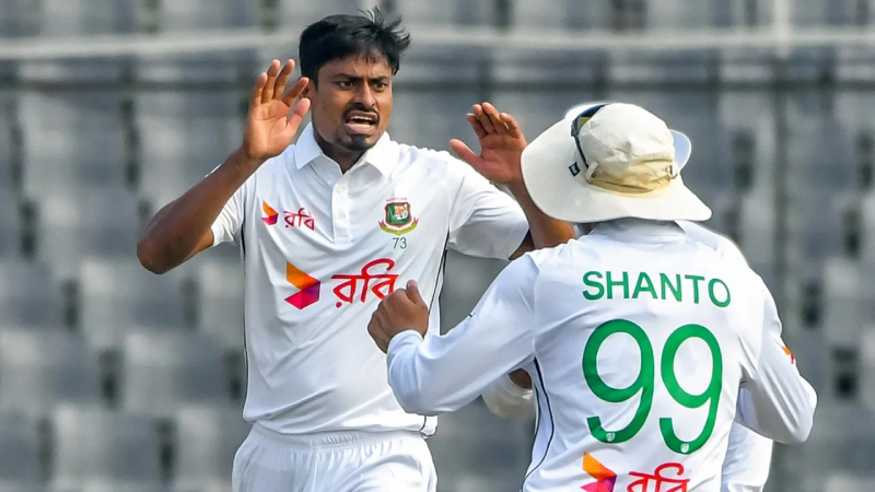 অধিনায়ক হতে প্রস্তুত তাইজুল অধিনায়ক হতে প্রস্তুত তাইজুল