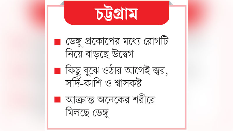 ভাইরাল ফ্লুতে শিশুরা কাবু ভাইরাল ফ্লুতে শিশুরা কাবু