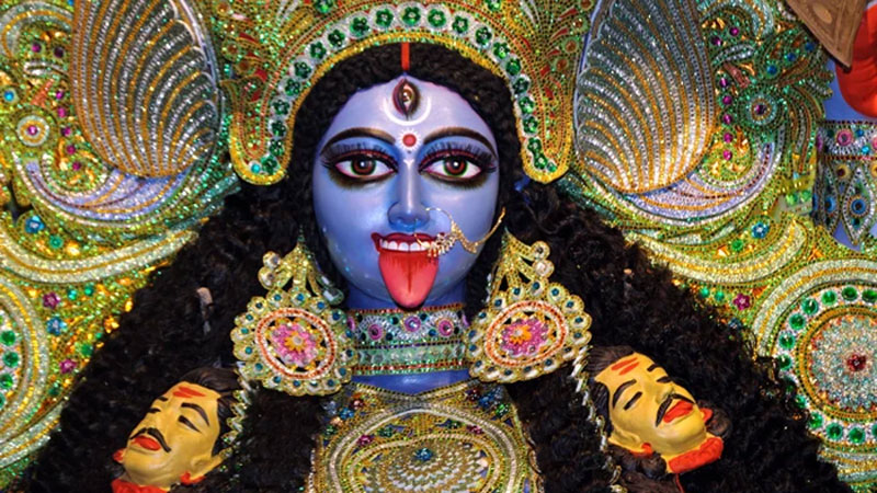 আজ শ্যামাপূজা ও শুভ দীপাবলি আজ শ্যামাপূজা ও শুভ দীপাবলি