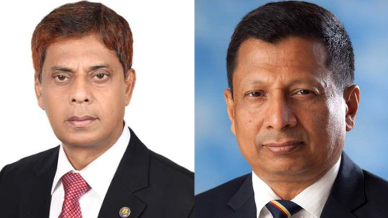 সাবেক আইজিপি শহীদুল হক ও আবদুল্লাহ আল মামুন গ্রেপ্তার সাবেক আইজিপি শহীদুল হক ও আবদুল্লাহ আল মামুন গ্রেপ্তার