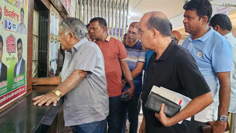 নৌ খাতে শৃঙ্খলা ফেরাতে কঠোর হওয়ার নির্দেশ নৌ খাতে শৃঙ্খলা ফেরাতে কঠোর হওয়ার নির্দেশ