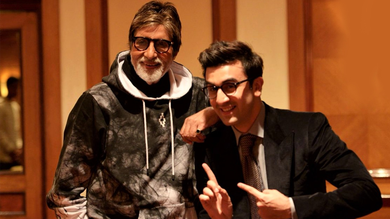 ‘রামায়ণ’-এ রণবীরের সঙ্গী হচ্ছেন অমিতাভ! ‘রামায়ণ’-এ রণবীরের সঙ্গী হচ্ছেন অমিতাভ!
