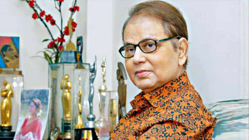 বুলবুল আহমেদকে নিয়ে সিনেমা নির্মাণের ঘোষণা মেয়ে ঐন্দ্রিলার বুলবুল আহমেদকে নিয়ে সিনেমা নির্মাণের ঘোষণা মেয়ে ঐন্দ্রিলার