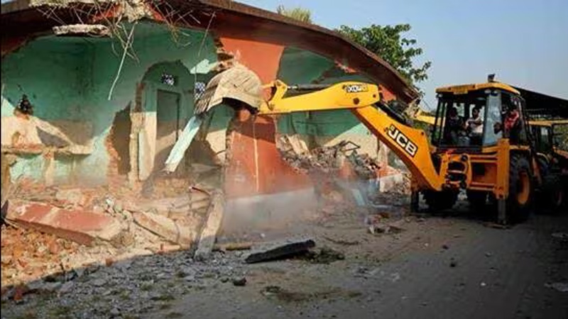 আসামে উচ্ছেদ হলো ৪৫০ মুসলমান পরিবার আসামে উচ্ছেদ হলো ৪৫০ মুসলমান পরিবার