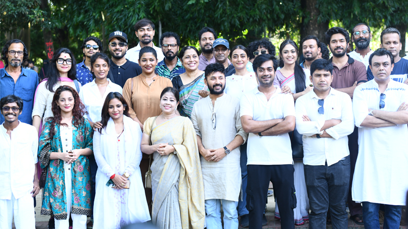 ‘কিছু শিল্পীর জন্য আমাদের কটুকথা হজম করতে হচ্ছে’ ‘কিছু শিল্পীর জন্য আমাদের কটুকথা হজম করতে হচ্ছে’