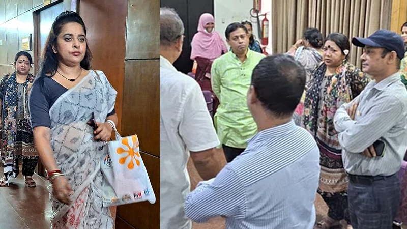 সহকর্মীদের তোপের মুখে শিল্পকলা ছাড়তে হলো জ্যোতিকা জ্যোতিকে সহকর্মীদের তোপের মুখে শিল্পকলা ছাড়তে হলো জ্যোতিকা জ্যোতিকে