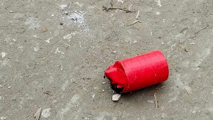 বিএনপির সমাবেশে ককটেল বিস্ফোরণ