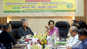 পাটজাত মোড়কের ব্যবহার নিশ্চিত করা হবে