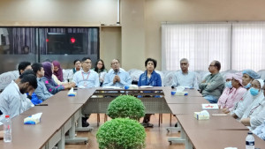 অসংক্রামক রোগ প্রতিরোধে তামাক নিয়ন্ত্রণ করা জরুরি