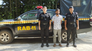 নোয়াখালীর শীর্ষ সন্ত্রাসী খালাসি সুমন গ্রেপ্তার