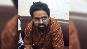 ফের ২ দিনের রিমান্ডে পুলিশ কর্মকর্তা কাফী