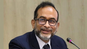 বিএসএমএমইউর নতুন উপ-উপাচার্য অধ্যাপক শাহীনুল