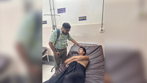 চবি ছাত্রকে অপহরণ করে নির্যাতনের অভিযোগ
