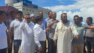 ফেরিঘাটের স্থান নির্ধারণে উপকূলে বিশেষজ্ঞ দল