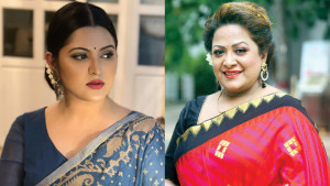 গ্রুপের স্ক্রিনশট ফাঁস, অরুণা বিশ্বাসকে নিয়ে যা বললেন পরীমণি