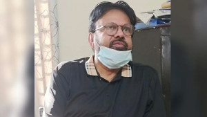 শ্যামল দত্ত রিমান্ড শেষে কারাগারে