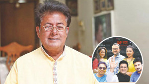 শিল্পীদের উচিত নিজ দায়িত্বে ক্ষমা চাওয়া: মামুনুর রশীদ