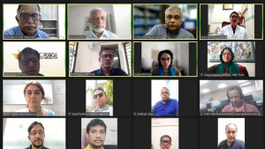 হৃদরোগ ঝুঁকি কমাতে উচ্চ রক্তচাপ নিয়ন্ত্রণ জরুরি
