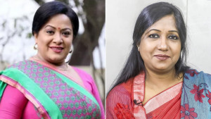 অরুণা বিশ্বাস ও রোকেয়া প্রাচীর বিরুদ্ধে মামলা