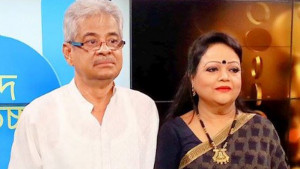 সাবিনা ইয়াসমিন বললেন, ‘গাজী ভাই আপনার শুধু গান গাওয়াই বাকি আছে’
