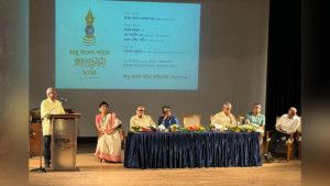 ৫৩ বছরে একটা নির্বাচন করার যোগ্যতা রাজনীতিবিদদের হয়নি: আবুল কাসেম ফজলুল হক