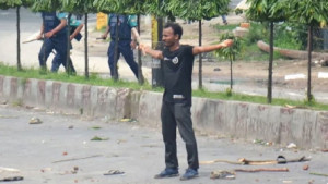 আবু সাঈদ হত্যা: ময়নাতদন্তে যা জানা গেল