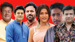 সংগঠন নিয়ে অভিনয়শিল্পীদের দ্বন্দ্ব চরমে