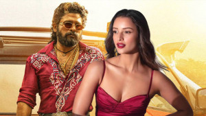 আল্লু অর্জুনের ছবি থেকে কেনো বাদ পড়লেন রণবীরের নায়িকা তৃপ্তি!