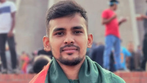 ক্ষমতার পালাবদলের জন্য নয়, ফ্যাসিবাদ বিলোপে জনগণ বিপ্লব করেছে