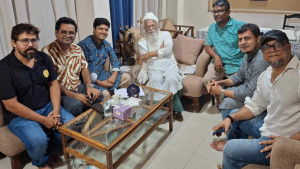 গণঅভ্যুত্থানের প্রেরণায় ‘জাতীয় সাংস্কৃতিক মৈত্রী’র আত্মপ্রকাশ