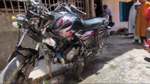 গোপালগঞ্জে বাসের ধাক্কায় প্রাণ গেল স্কুল শিক্ষকের