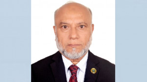 বাকৃবির নতুন উপাচার্য অধ্যাপক ড. ফজলুল হক ভূঁইয়া