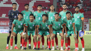 ভিয়েতনামের কাছেও চার গোল হজম বাংলাদেশের