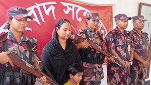 বেনাপোল সীমান্তে দুই ভারতীয় নাগরিক গ্রেপ্তার